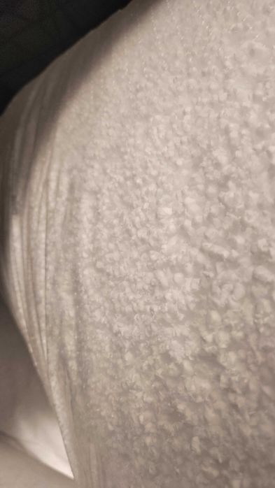 Дробленный пенопласт (дробленка)