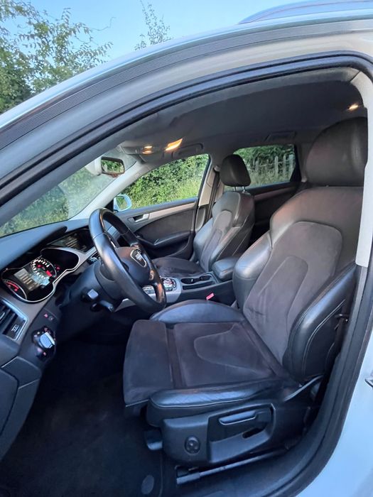 Audi A4 B8.5 Avant Facelift 1.8TFSI 170cp Automat