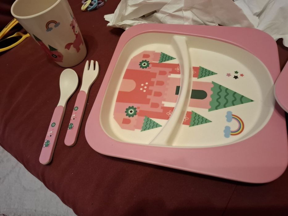 Детски комплект за хранене