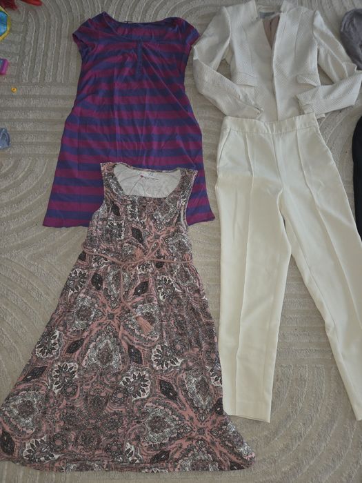 Lot haine dama marimea 34/xs