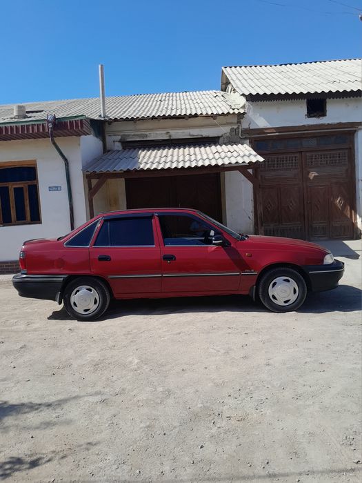 НЕКСИЯ 1 ГОД ВЫПУСКА 2001сонс трамблёр