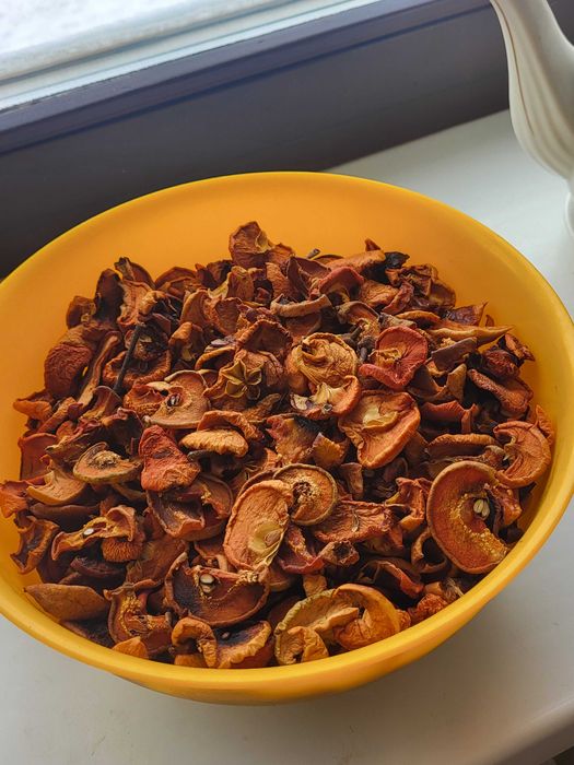 Сухофрукты домашние