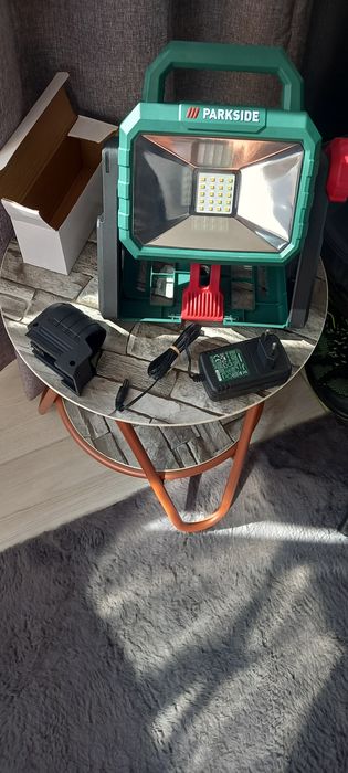 Reflector parkside led