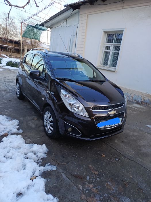 Spark автомабил автомат