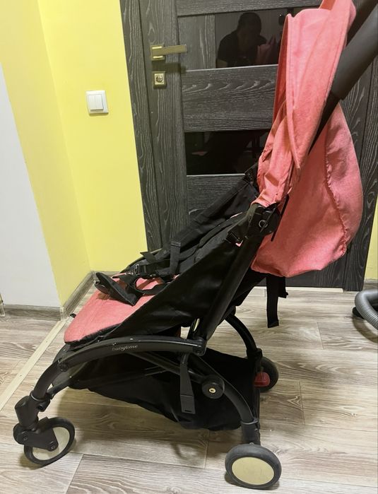 Детская коляска Babytime