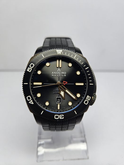 Anonimo Nautilo Bronze  automatic