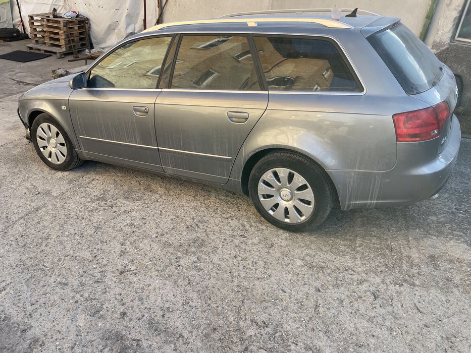 Ауди а4 б7 3.0тди На Части Audi a4 b7 3.0tdi