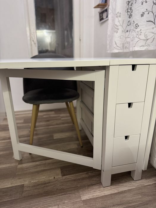 Разтегателна  маса NORDEN IKEA