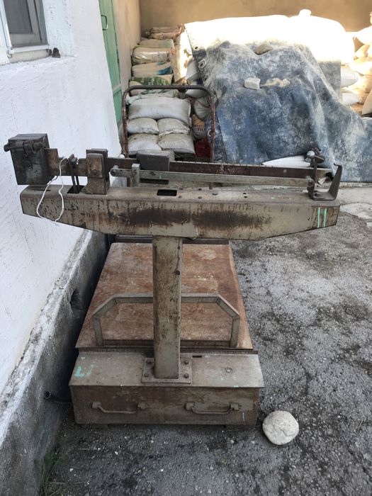 Таразы 500 килограм