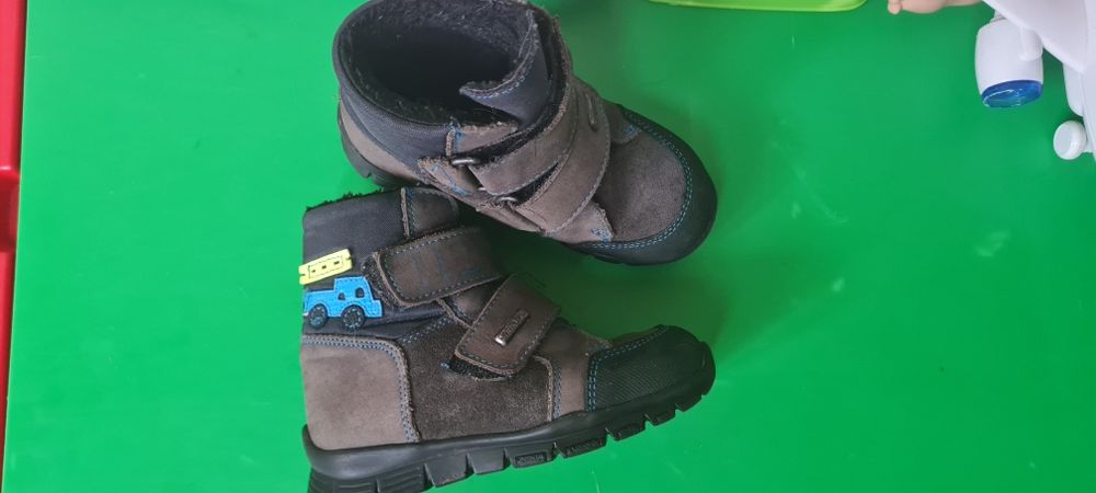 Ghete iarna Daumling nr 25