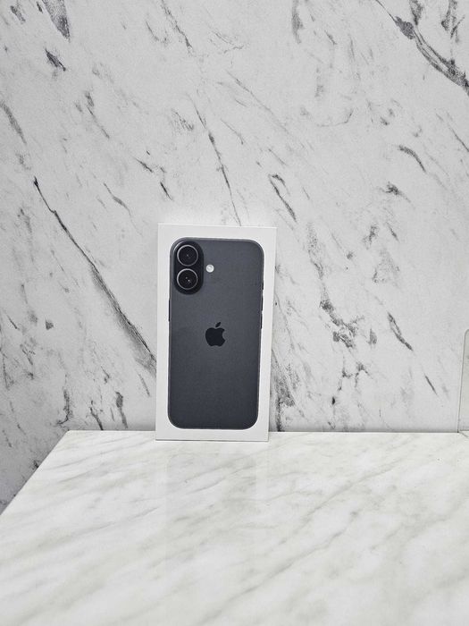 iPhone 17  256GB Black  NOU Zeus Amanet 71622