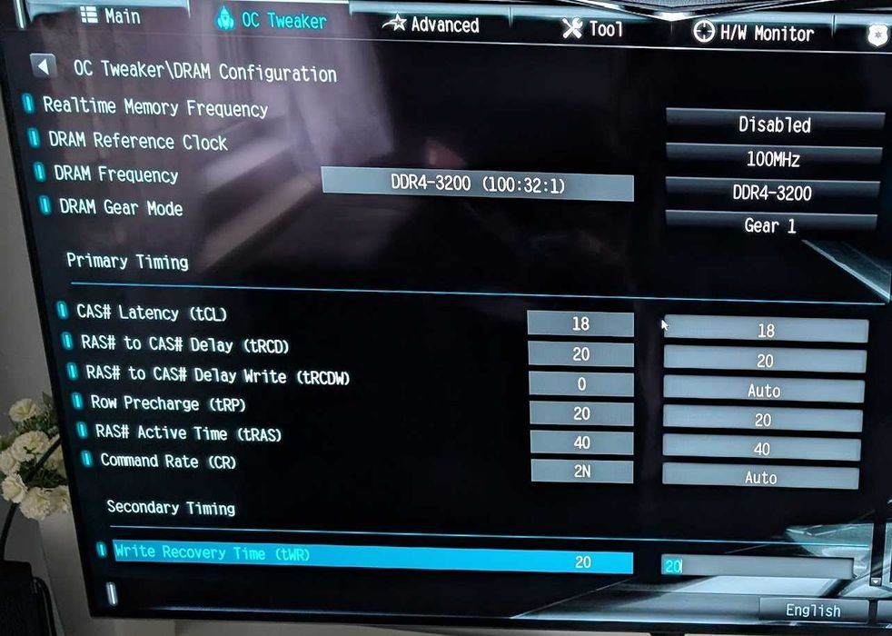 vand kit ram DDR4 32gb KINGSTON FuryBeast