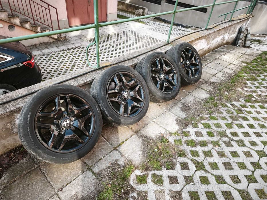 БМВ джанти 18ки  М пакет