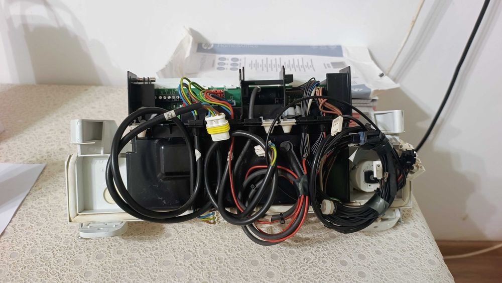 Placa centrala Viessman 100-W 35kw B1KC-35