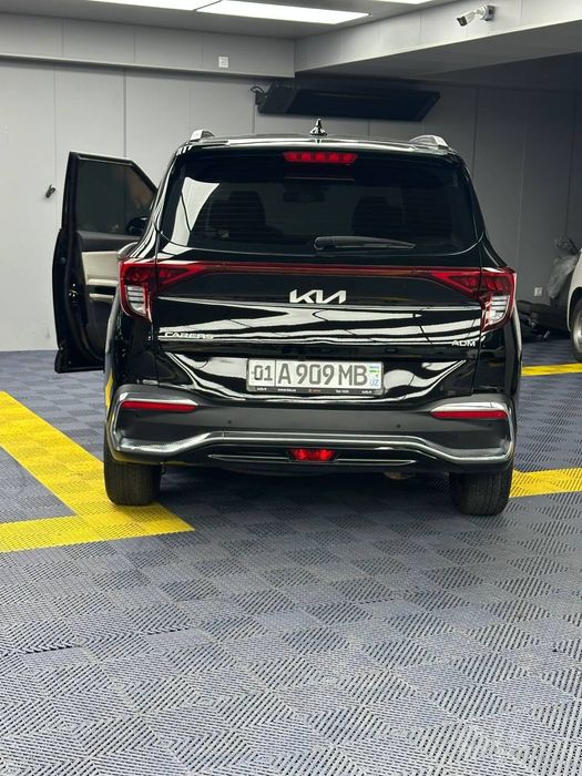 KIA carens avtomabili