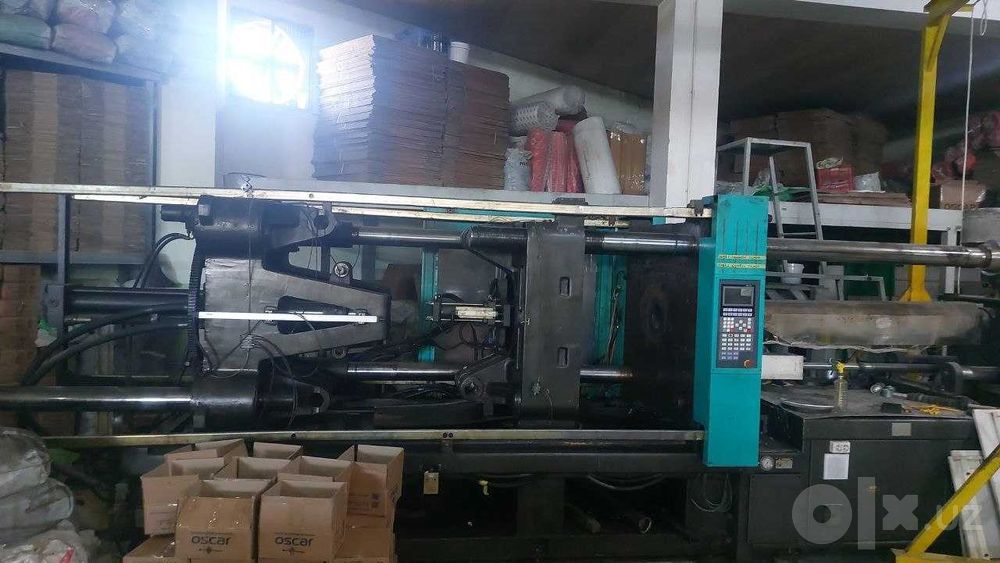 Продаётся промышленный термопластавтомат TEKWELL K480VT