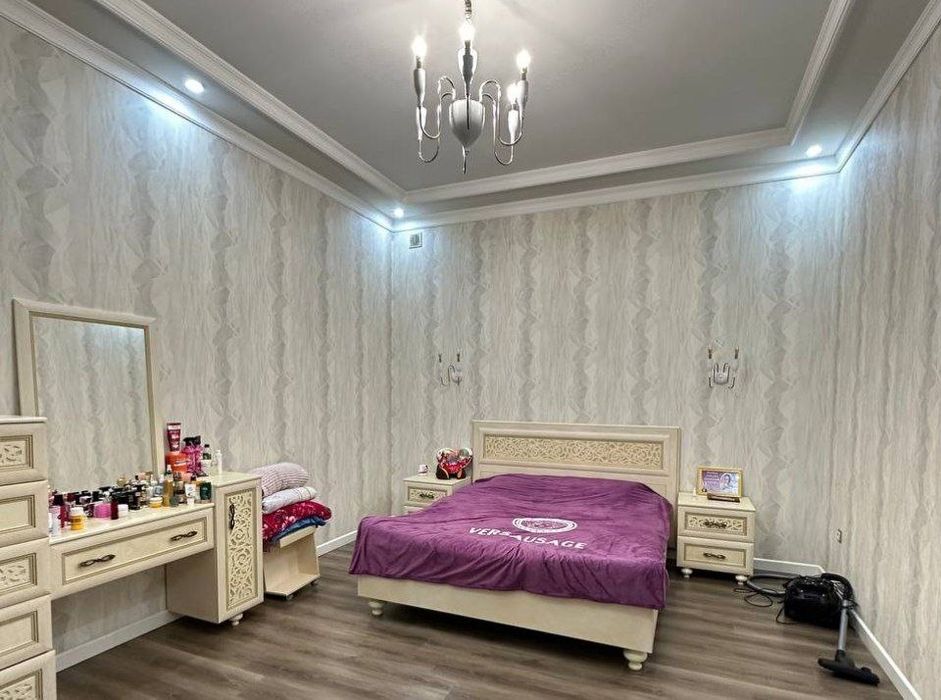 Амир Темур 4 сот  Евро Дом Участок