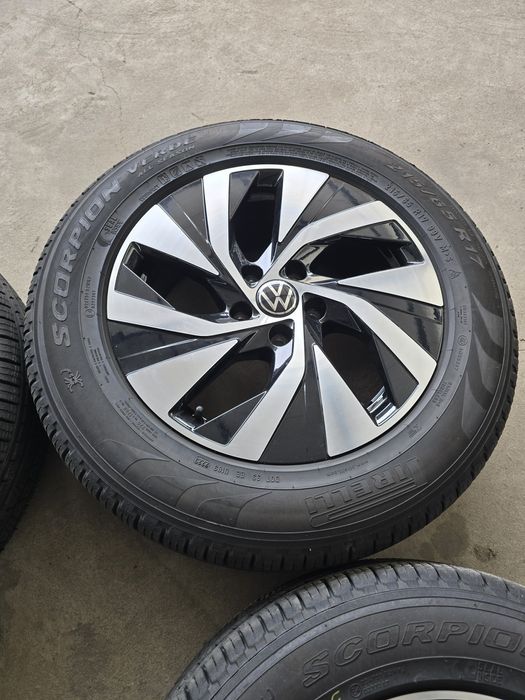Джанти 17 / 5х112 - VW Tiguan и др. Venezia 5x112
