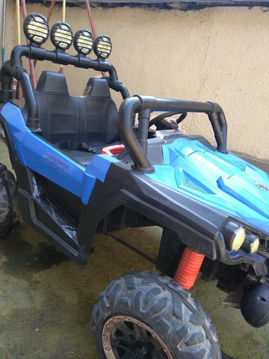 Детский машина