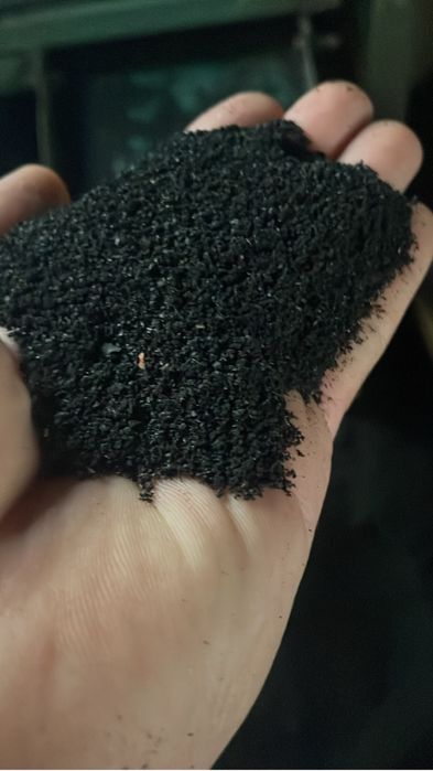 Продам резиновую крошку