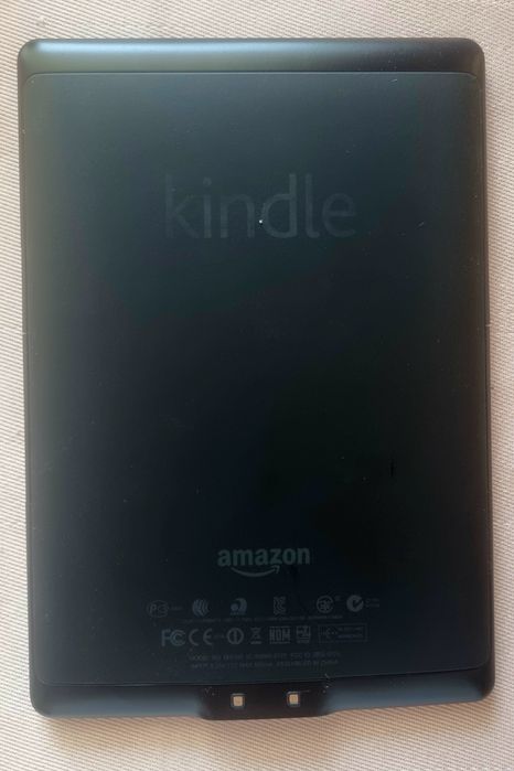 Електронен четец Kindle