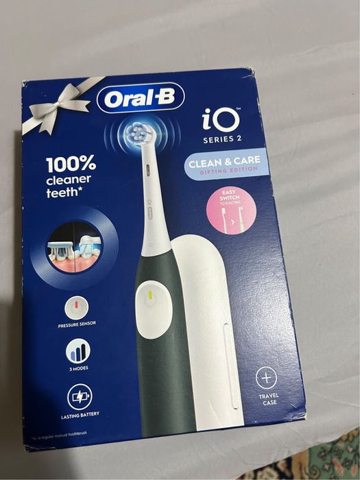 Oral-B io серия