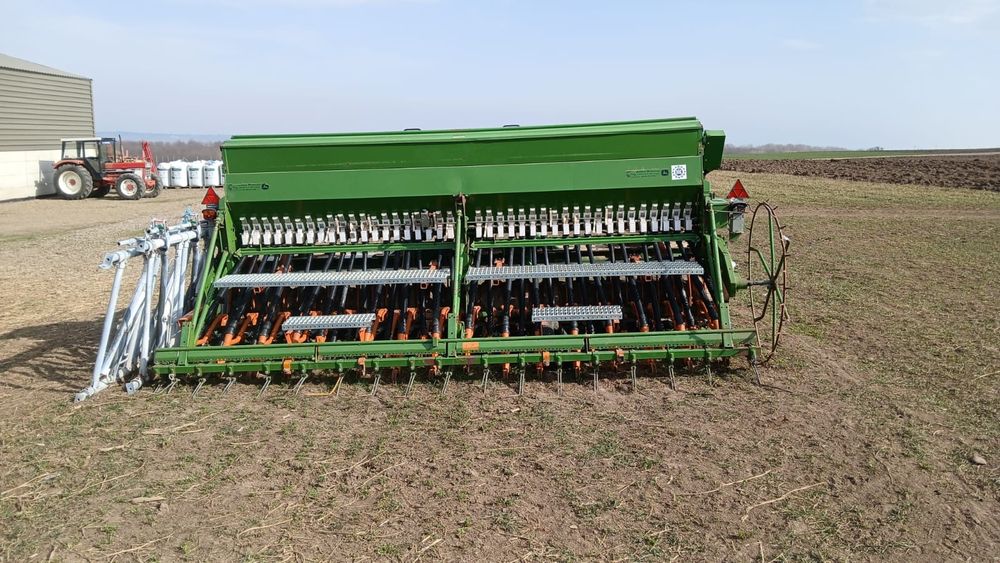 Semănătoare paioase Amazone 4m