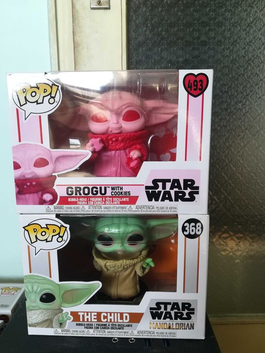 Star wars funko pop