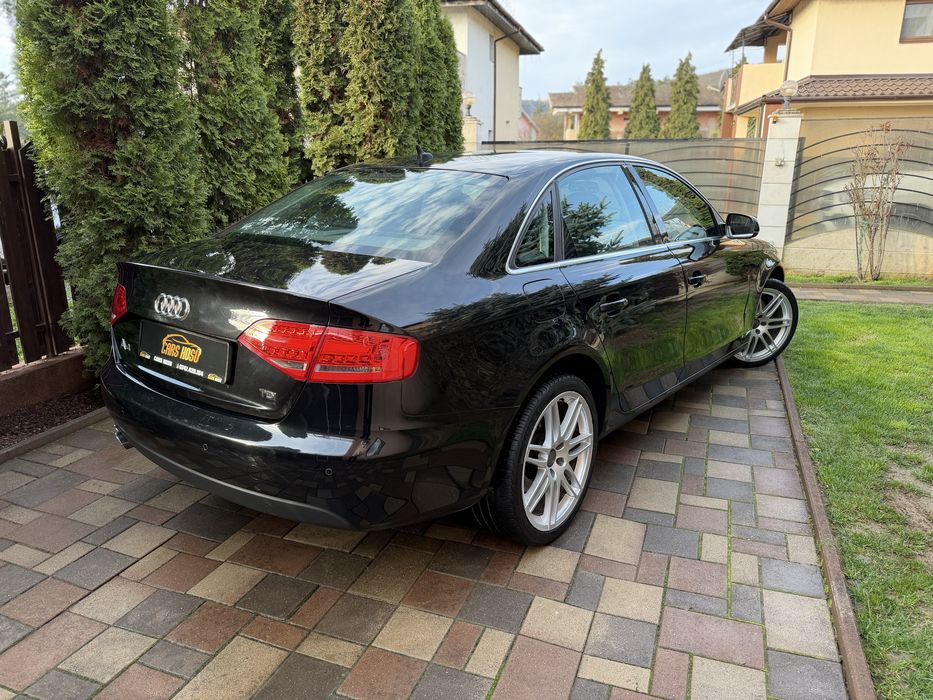 Audi A4 din 2011.09/2.0 140 Cp/Euro 5/Garantie 1 an/Posibilitate rate
