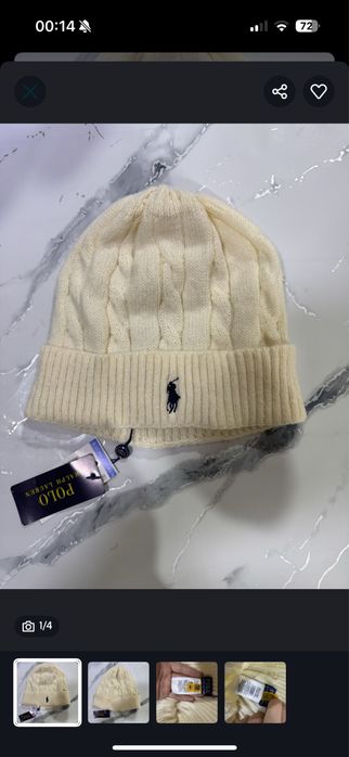 Vand Bulk 16 caciuli  Polo ! pentru revanzare