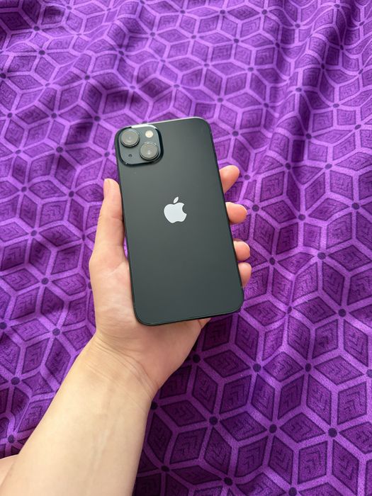 Iphone 13 midnight 256 GB foarte bun