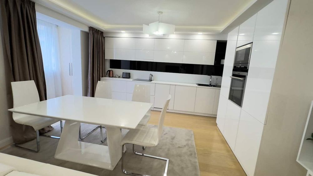 Отдава се под наем луксозен двустаен апартамент в Драгалевци