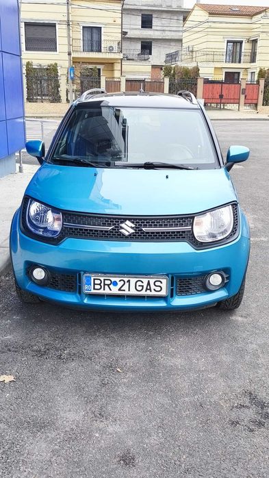 Suzuki Ignis 2018
