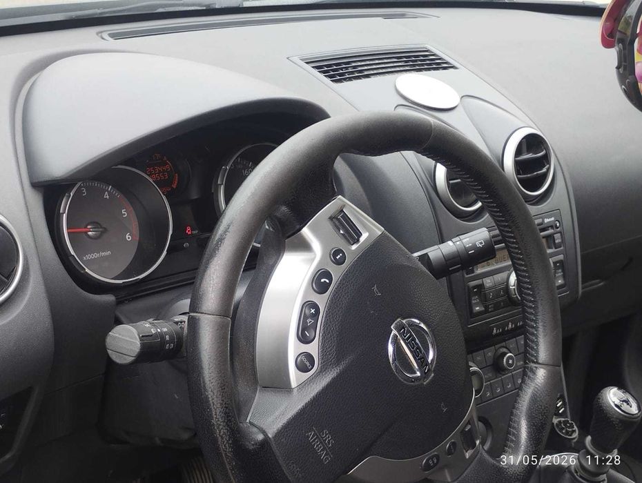 Nissan Qasqai 2009