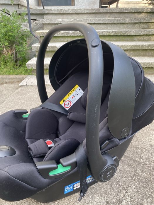 Бебешко столче за кола Kikka Boo