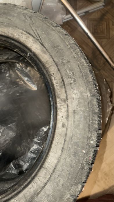 Продам зимнию шину