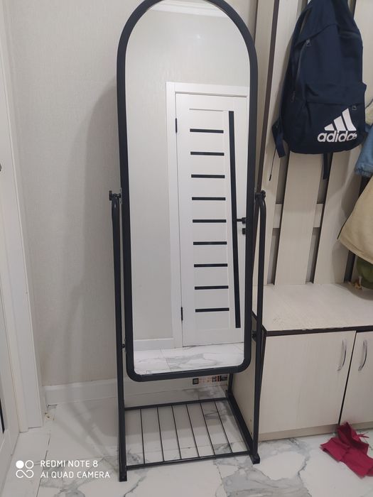 напольное зеркало 44x160,зеркало, айна,