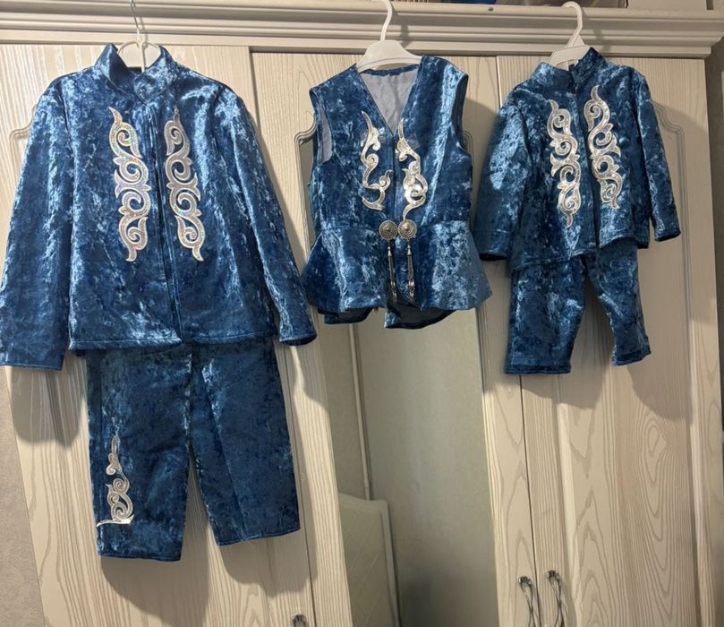 Национальные костюмы в прокат.