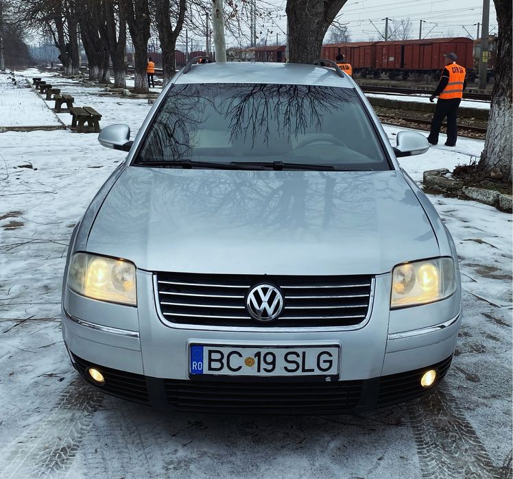 VW Passat B5 , 5 2005 Euro 4 2.0 Diesel 136 CP 6 Trepte