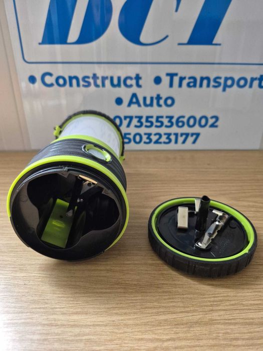 lampa felinar led camping - lot 9-21-27