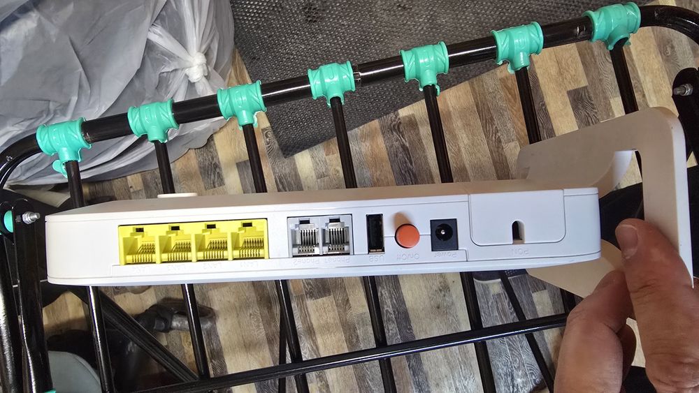 GPON  модем оптический