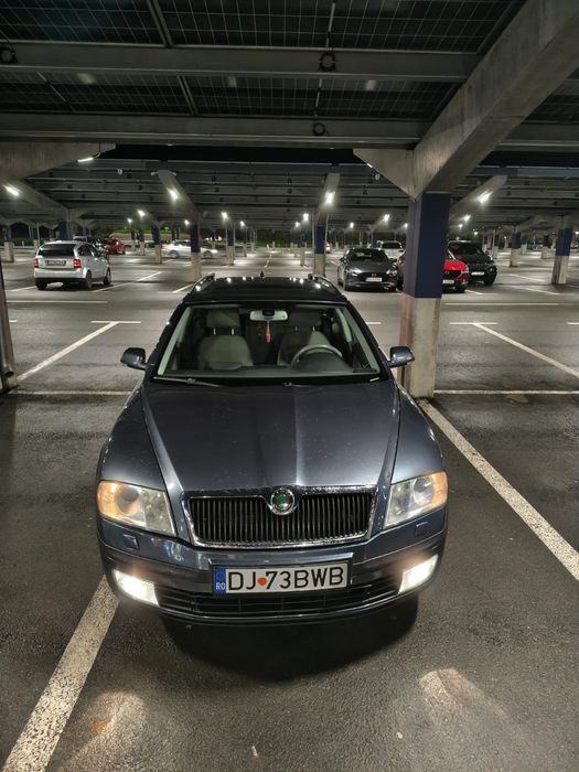 Skoda Octavia 2 2.0 diesel