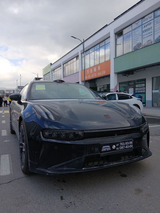 ZEEKR 001 YOU 3.3 Секунд 100 км Sotiladi