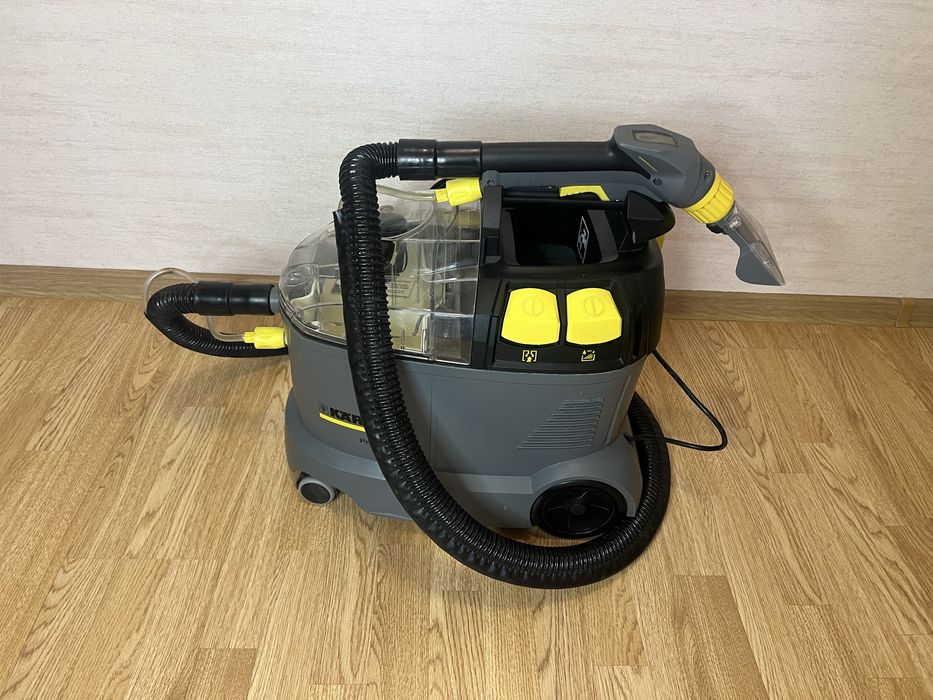 Моющий пылесос Puzzi 8/1 C