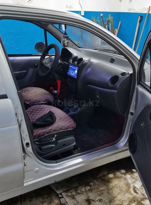 Daewoo Matiz Деу Матиз