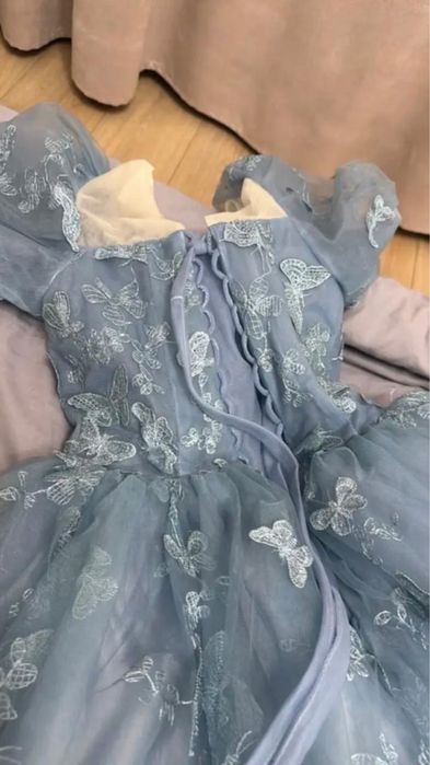 Платье на выпускной