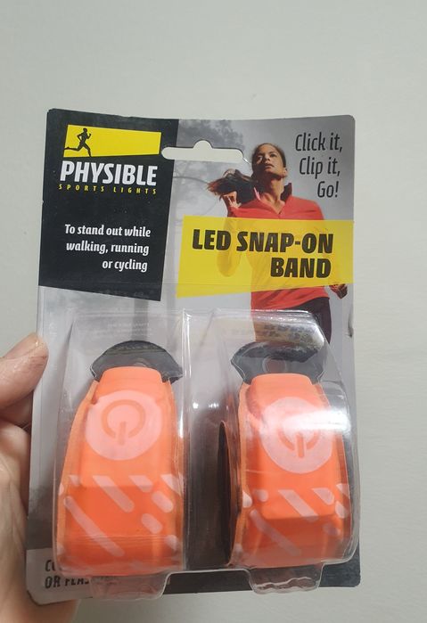 Комплект за безопасност Physible Sports Lights