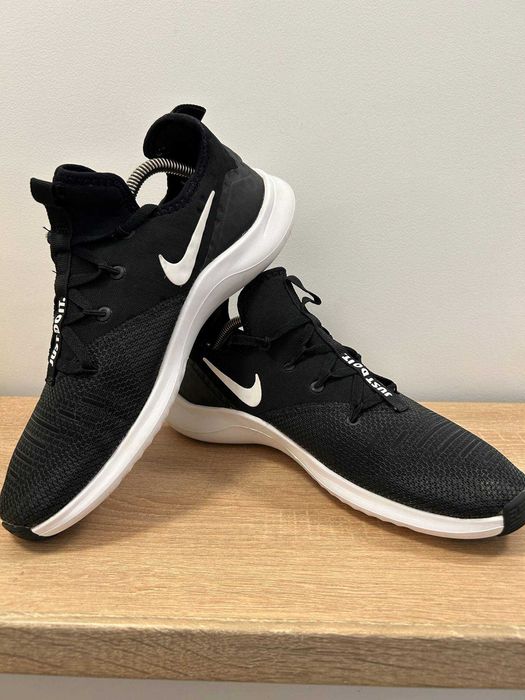 Оригинал ни мъжки маратонки Nike “Just Do It” Black Running Shoes – 42