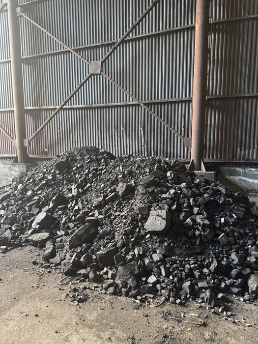 Уголь в мешках 1500тг