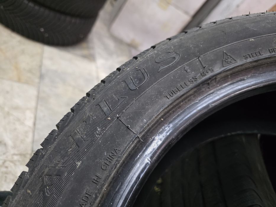 4бр Зимни гуми 195 50 15 - Aplus